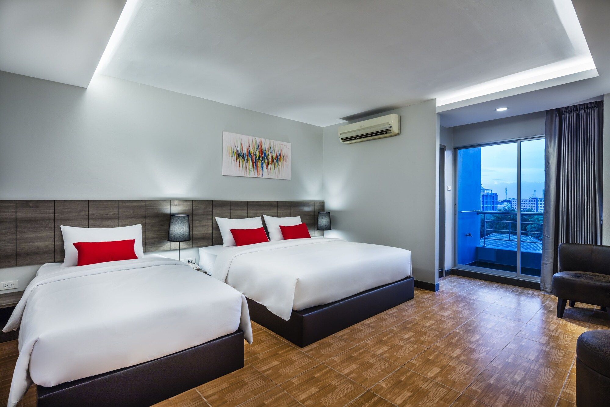 Bedroom