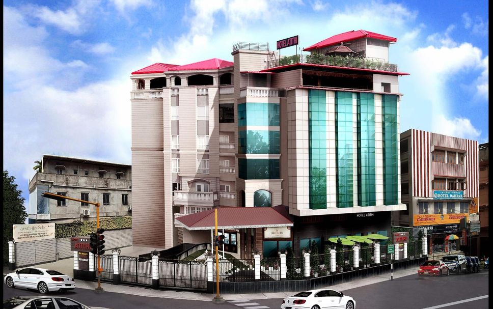 Building Photo