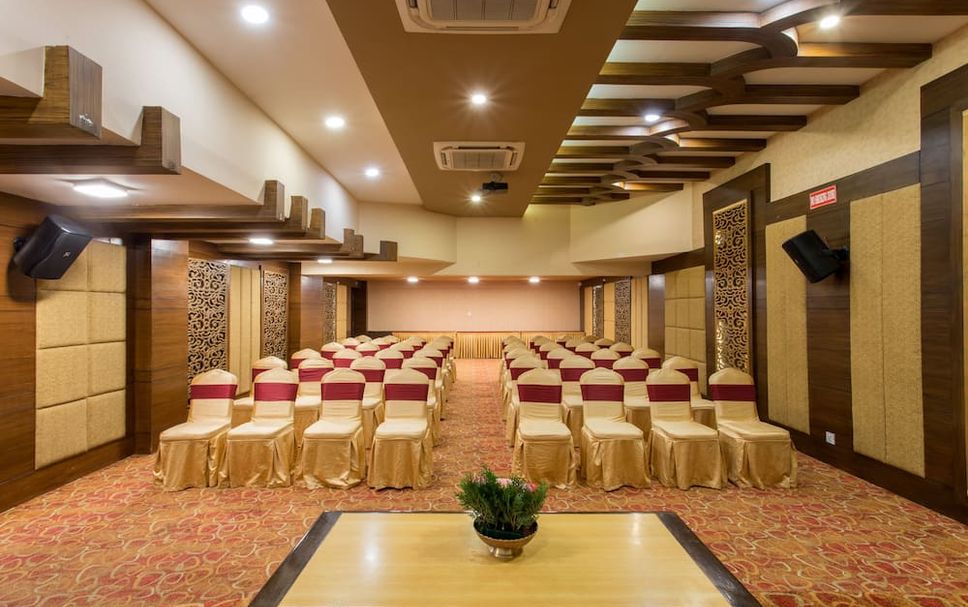 Conference room Photo