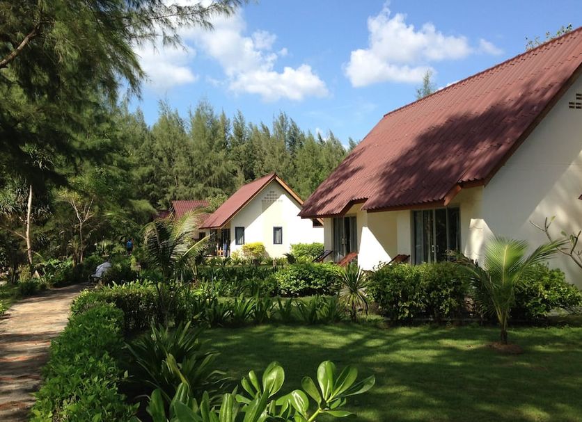 Outdoor view Photo