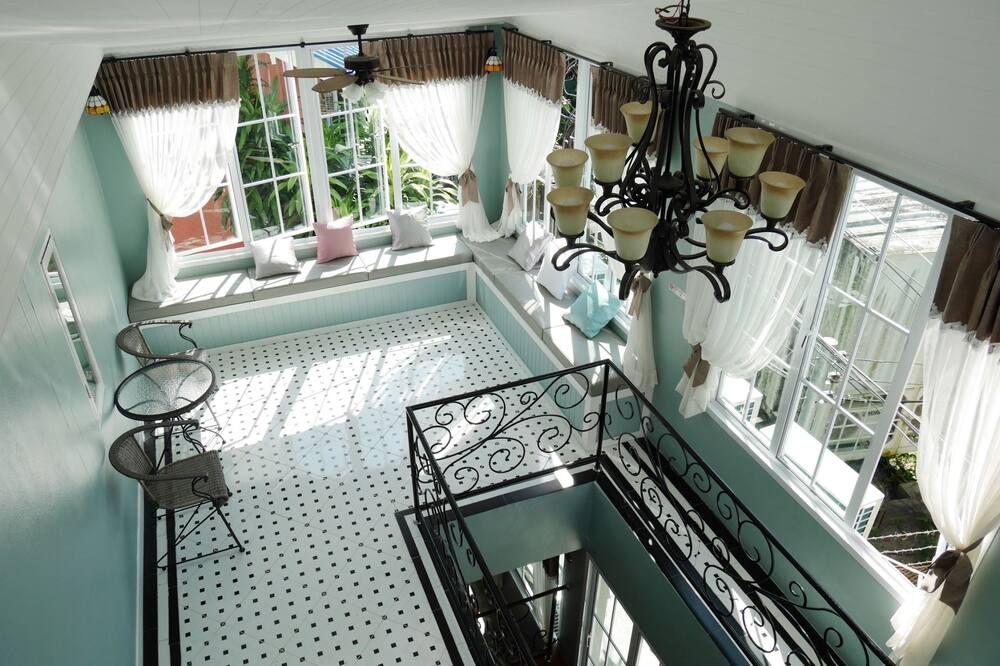 Stairs