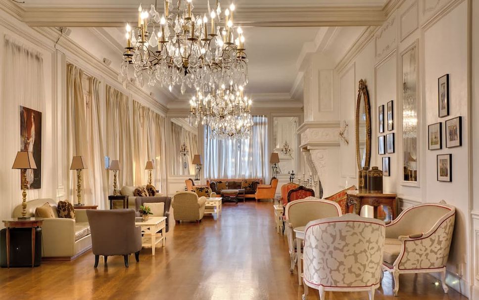 Lobby Photo