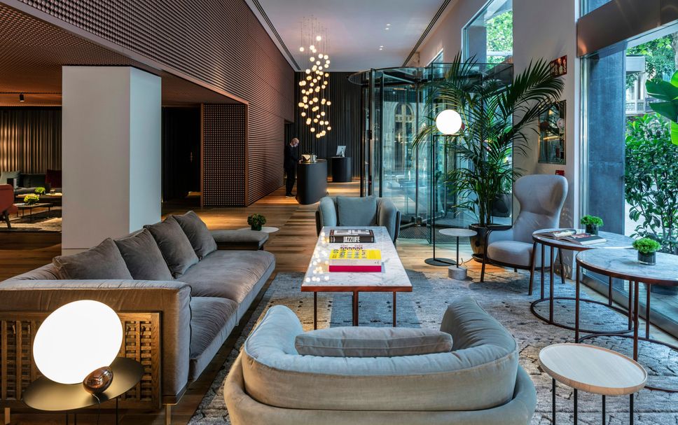 Lounge Photo