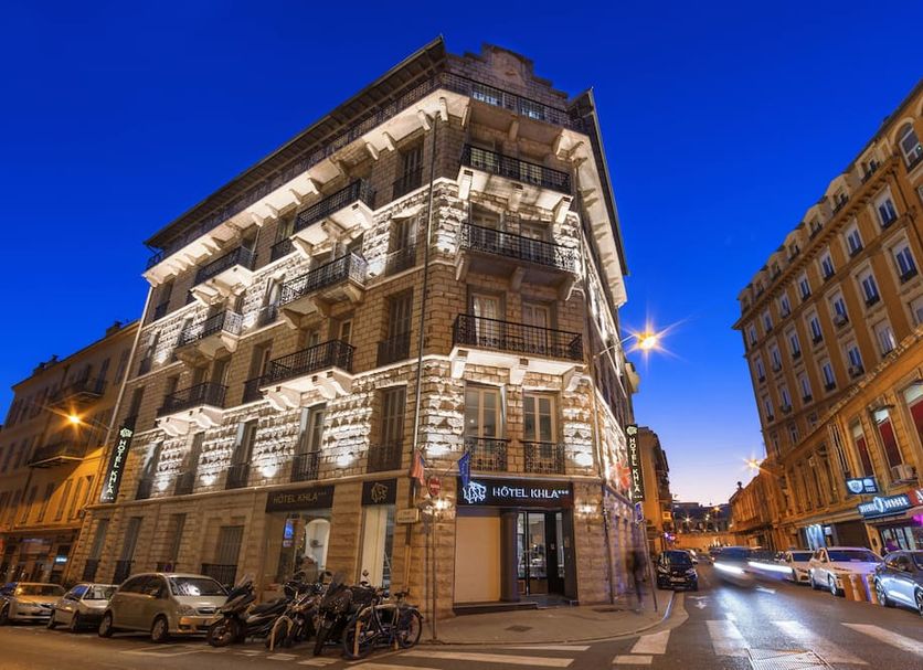 Building Photo