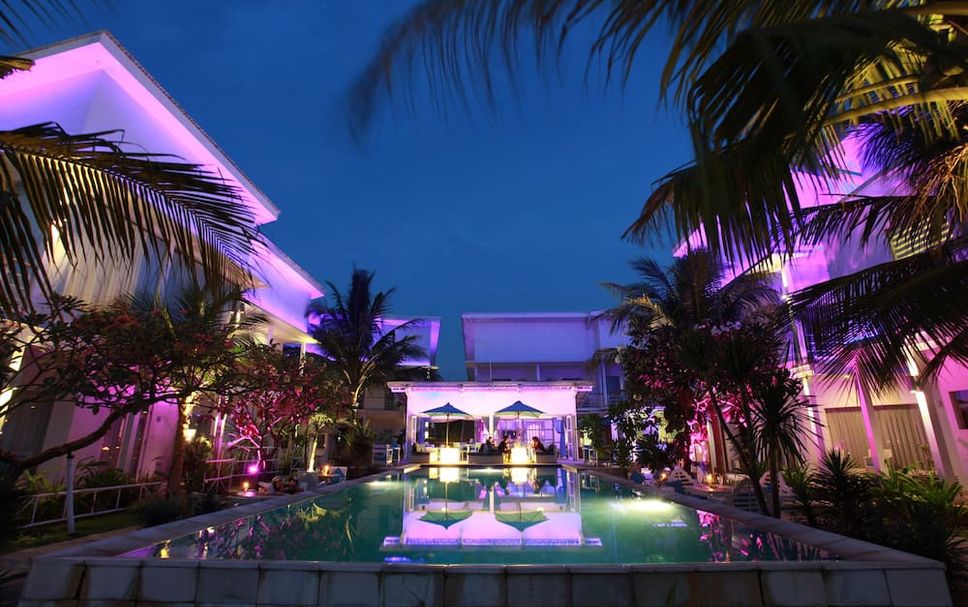 Pool Photo