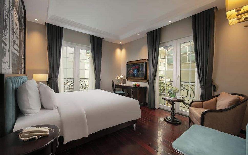 Bedroom Photo