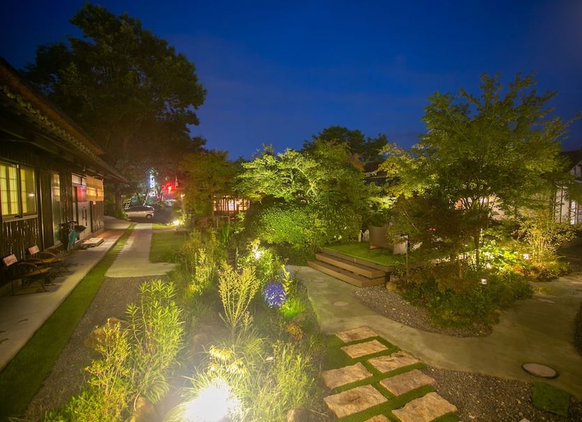 Outdoor view Photo