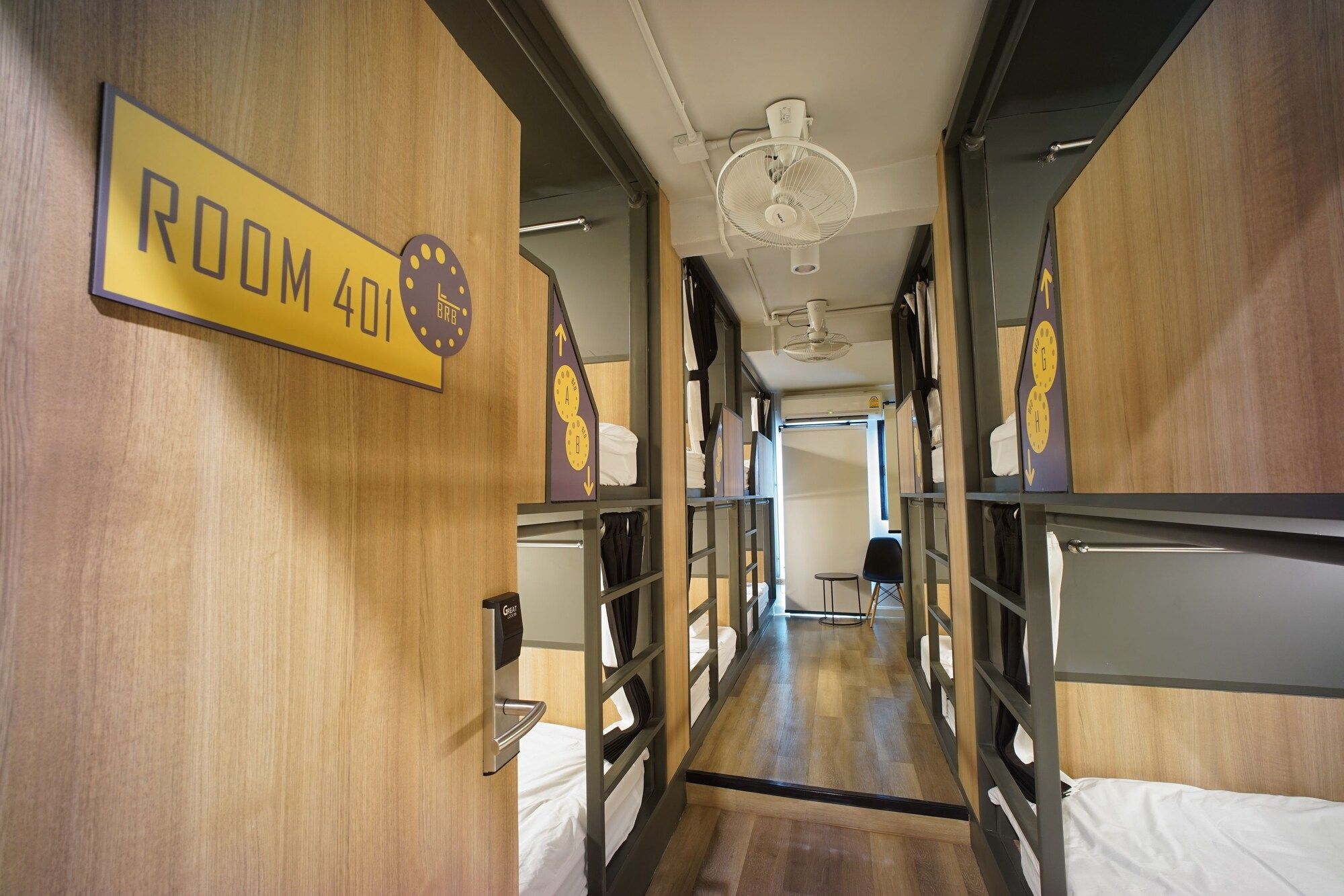 Hallway