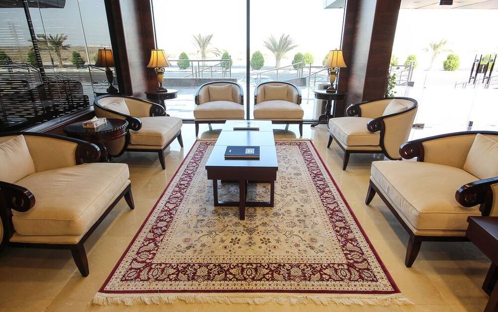 Lounge Photo