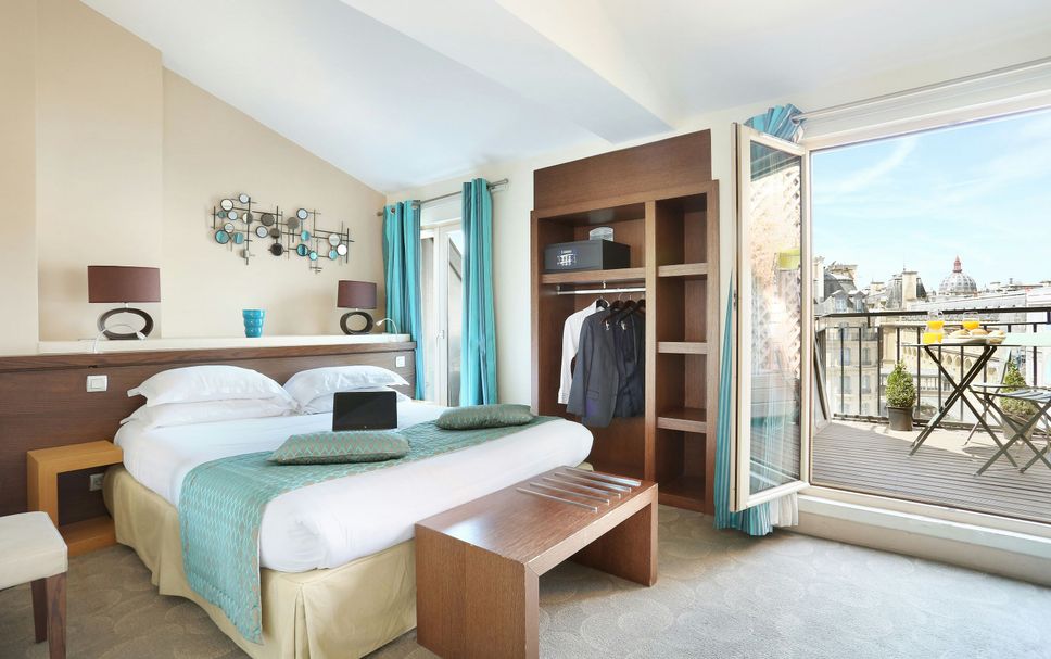 Bedroom Photo