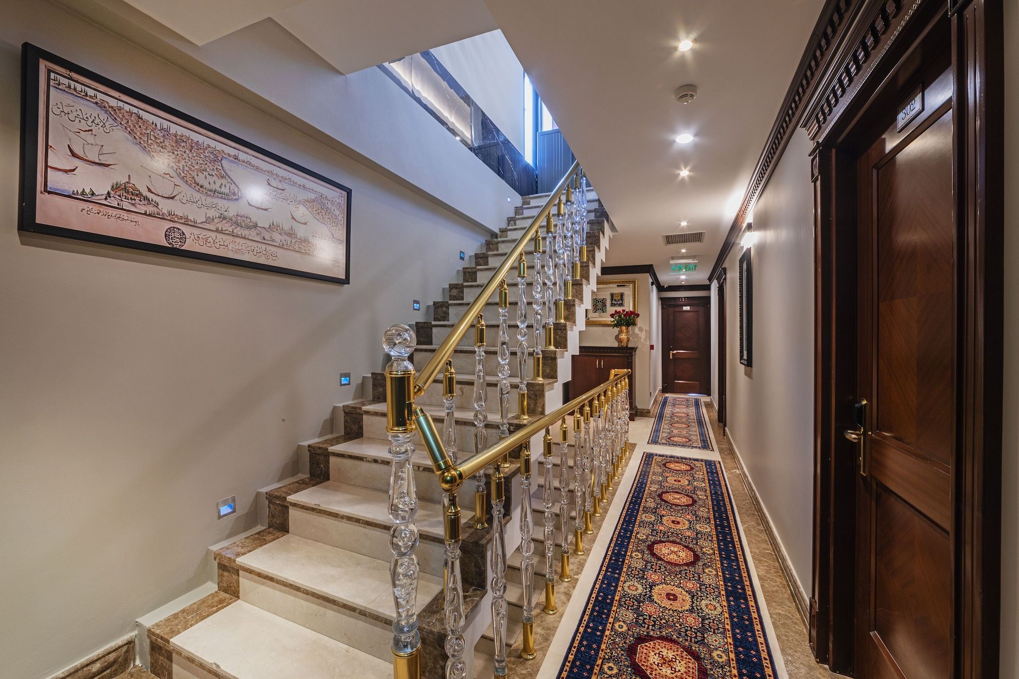 Stairs