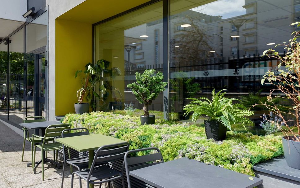 Patio Photo