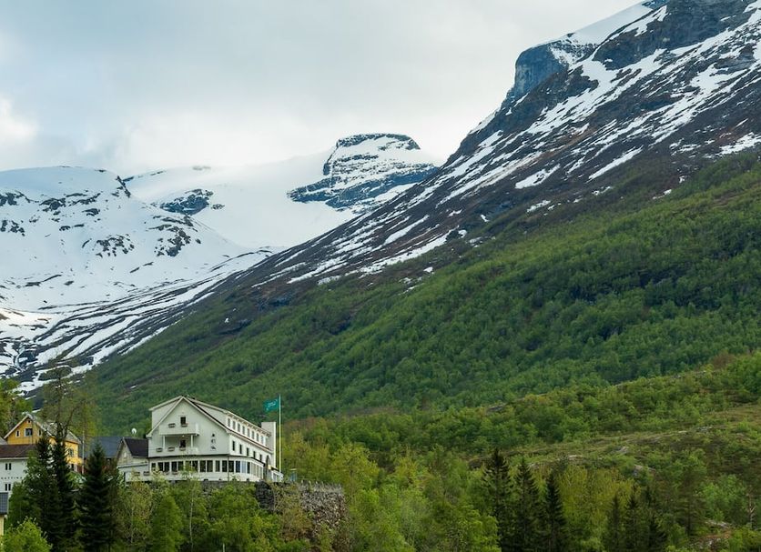 Outdoor view Photo