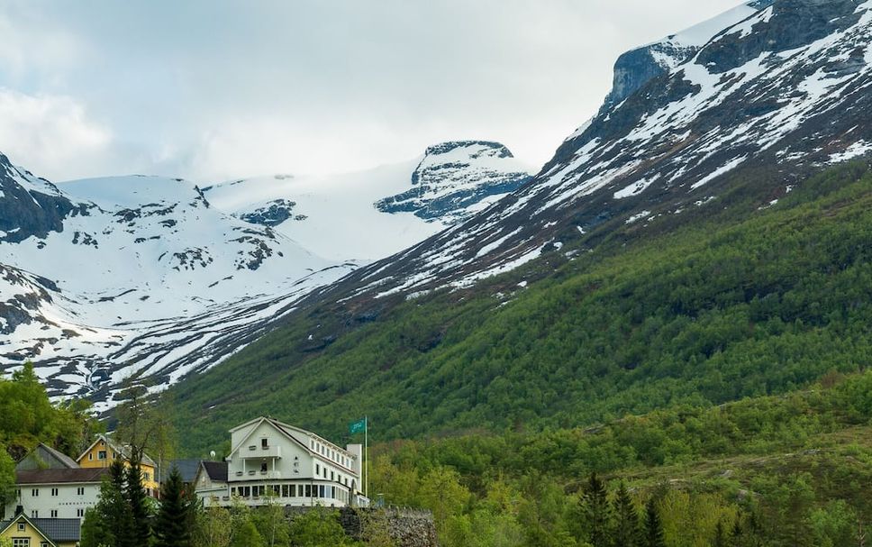 Outdoor view Photo