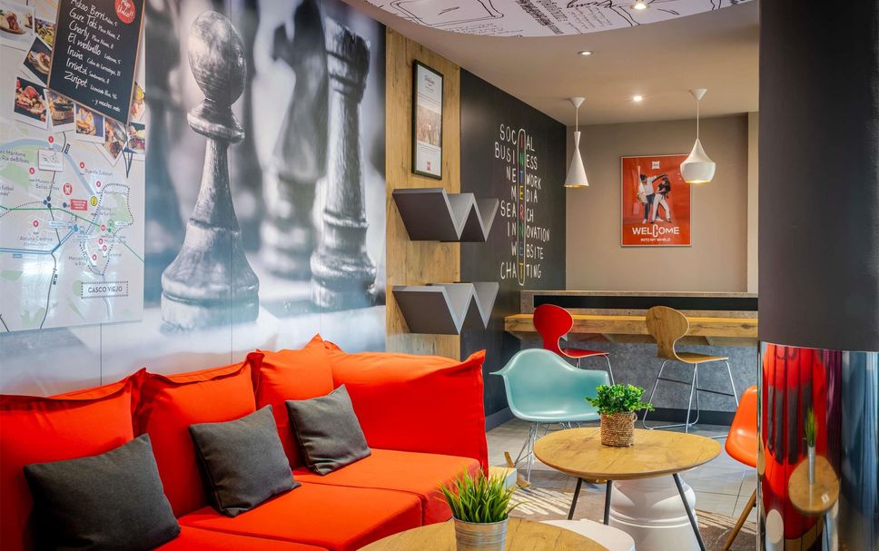 Lounge Photo
