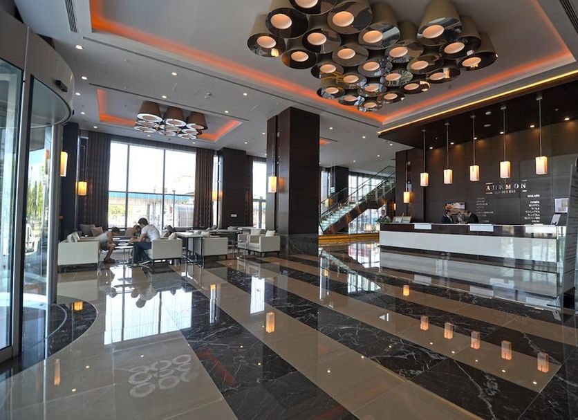 Lobby Photo