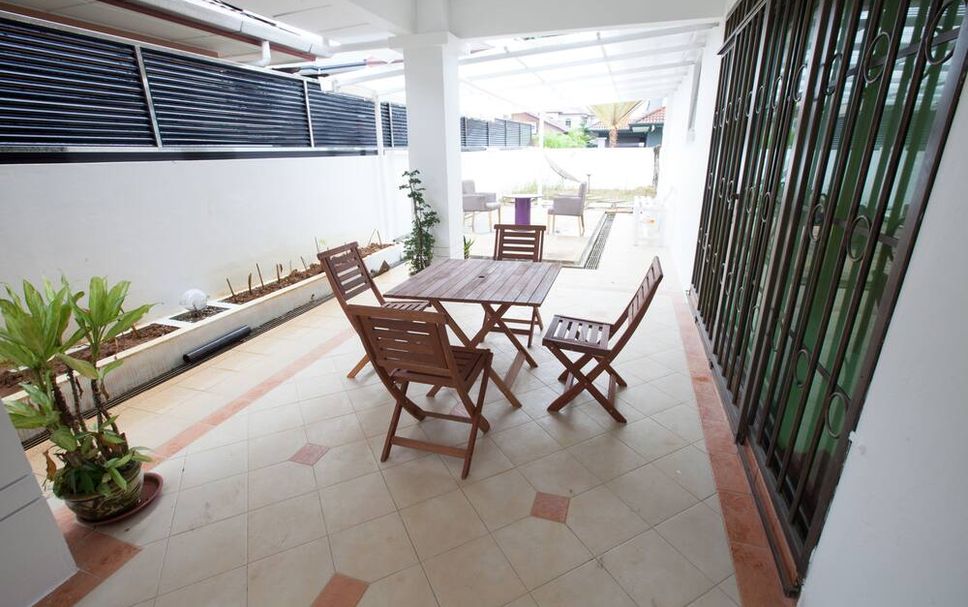 Balcony Photo