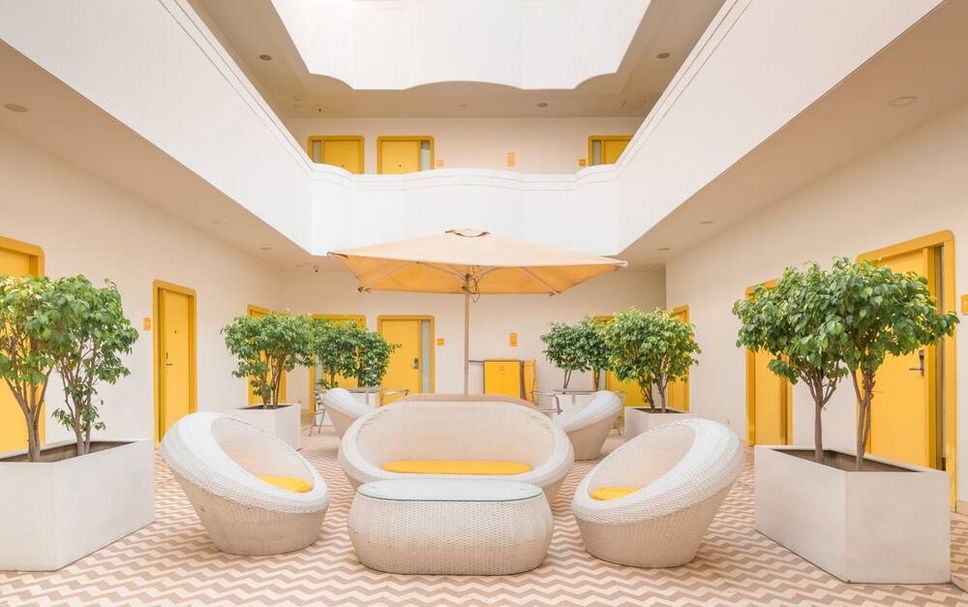 Lobby Photo