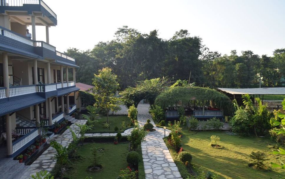 Outdoor view Photo