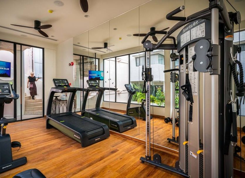 Gym Photo