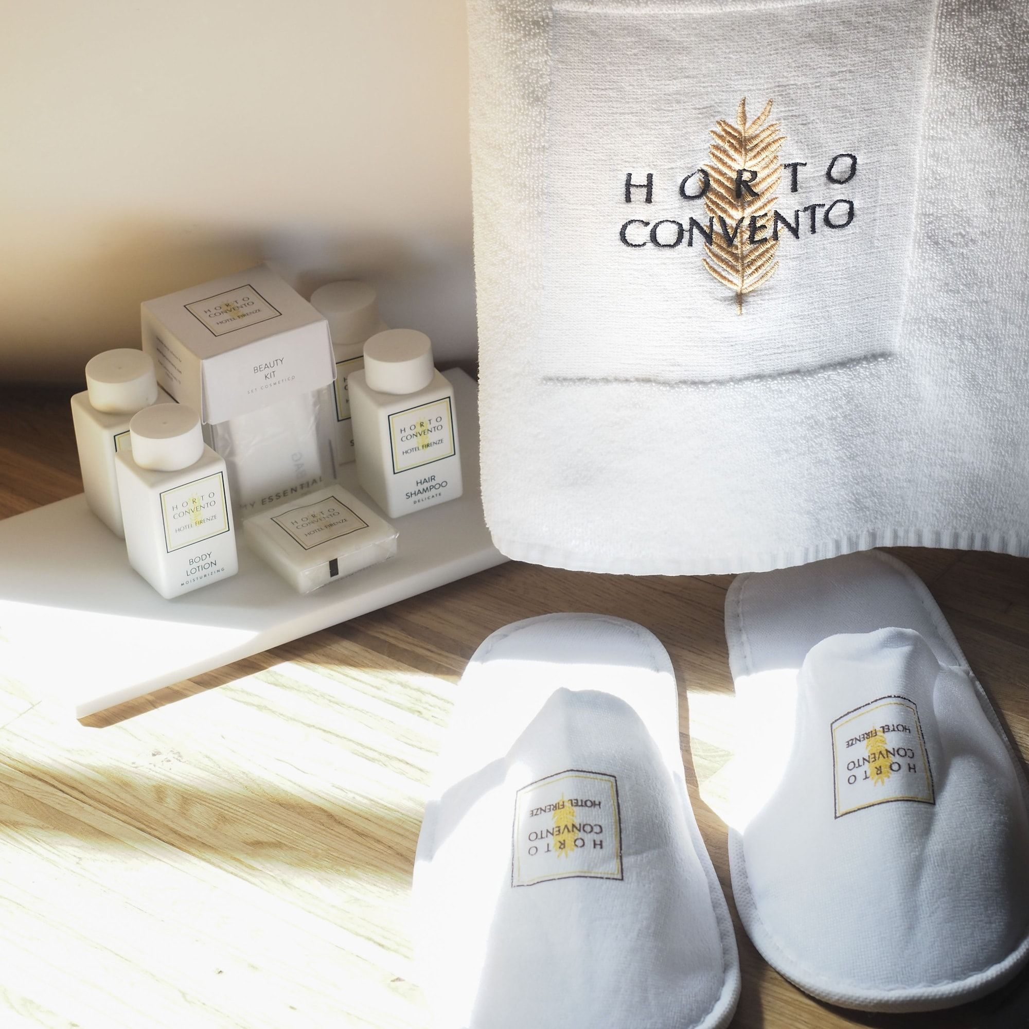 Room amenity