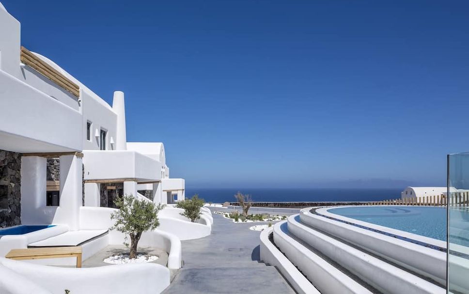 Outdoor view Photo