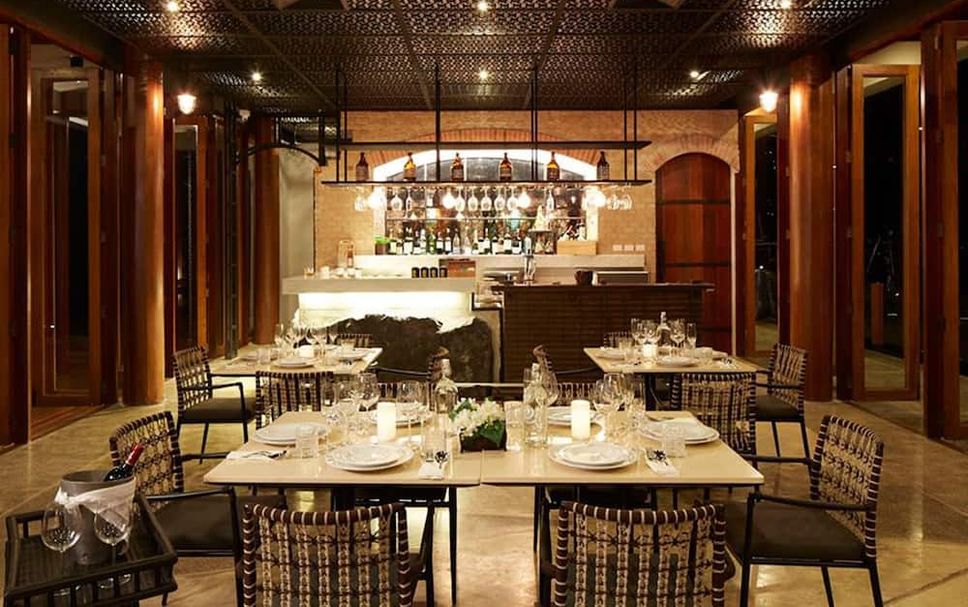 Restaurant Photo