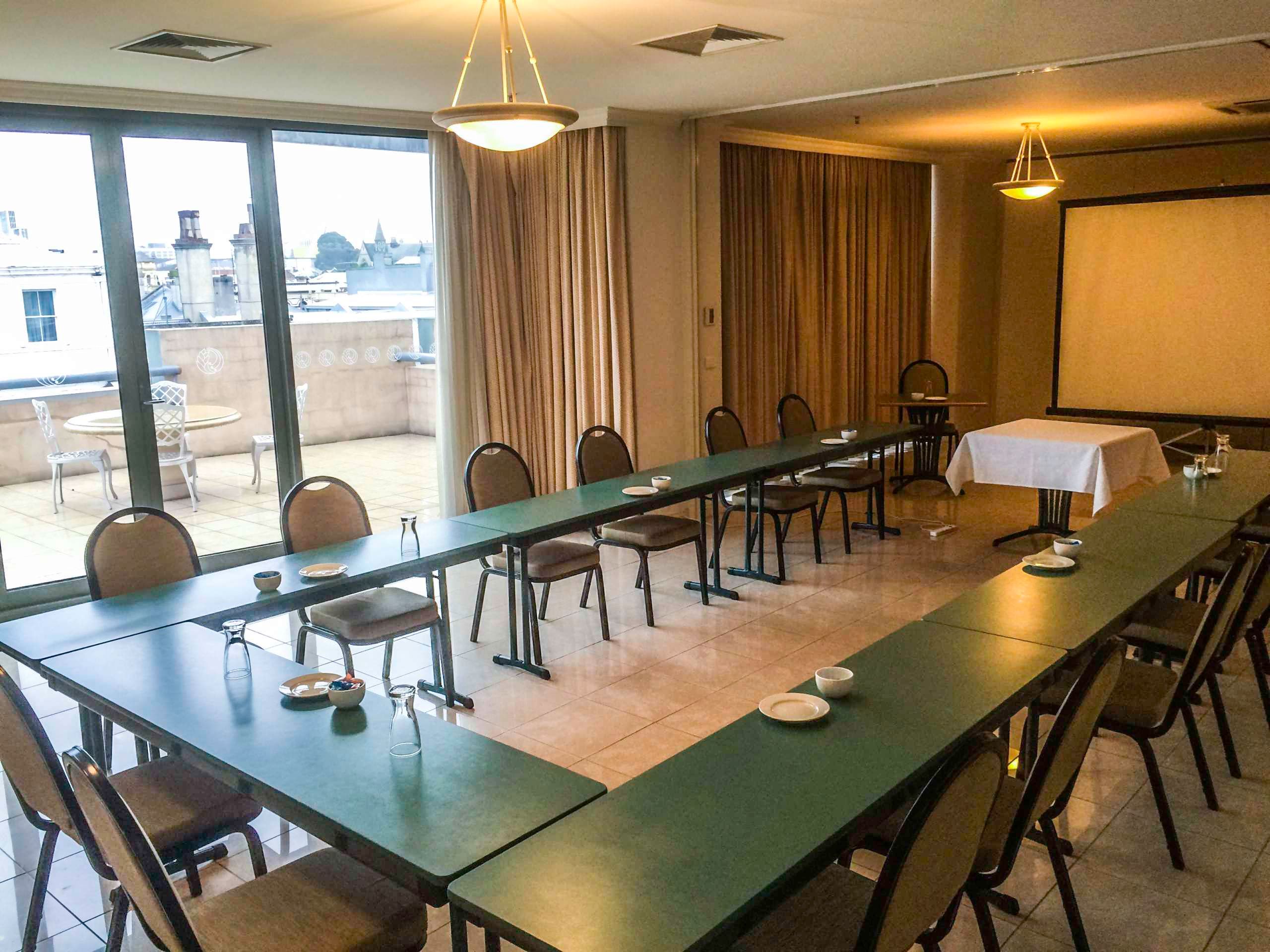Conference room