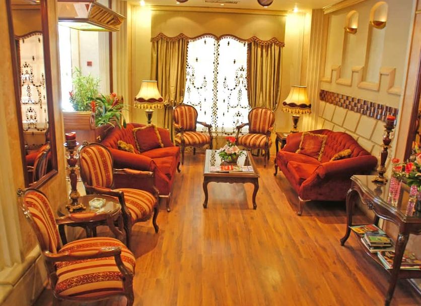 Lounge Photo