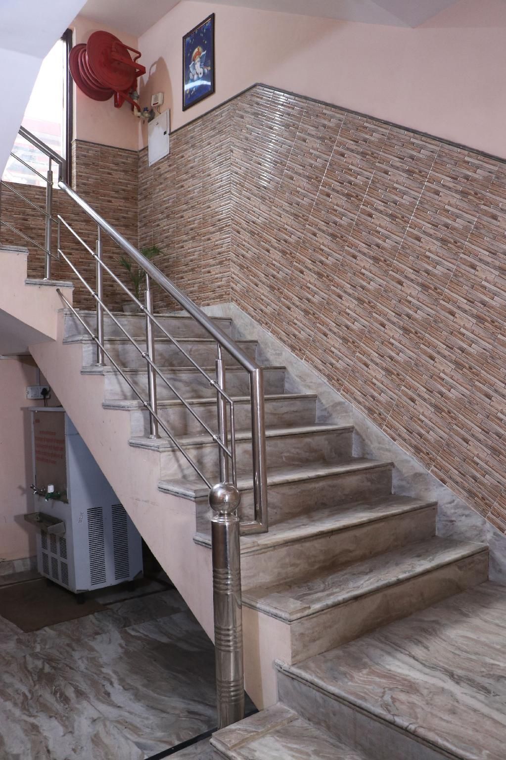 Stairs