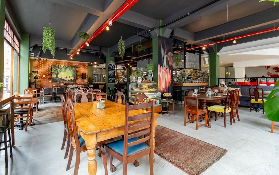 Restaurant Photo