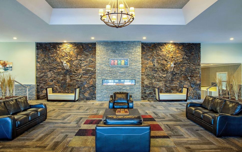 Lounge Photo