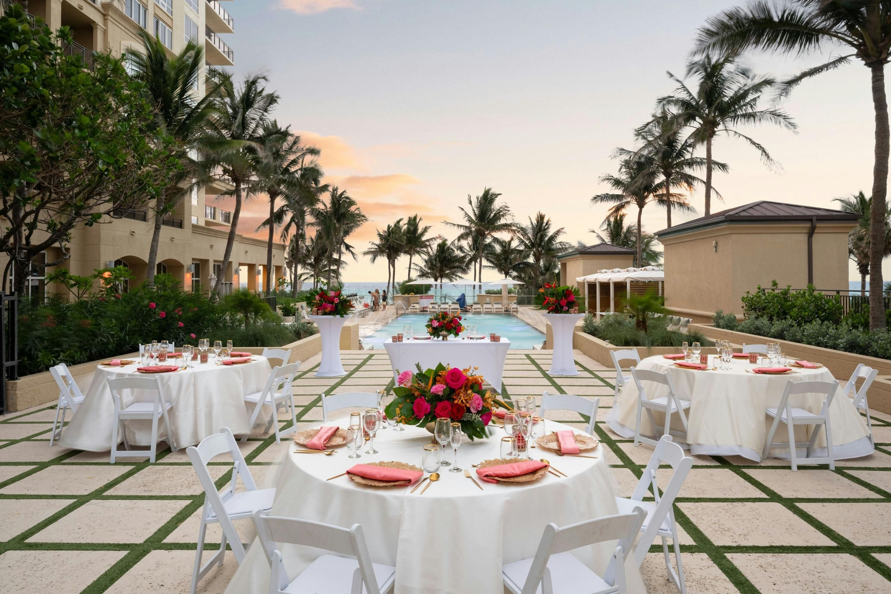 Banquet hall