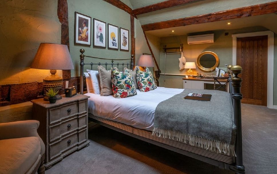 Bedroom Photo