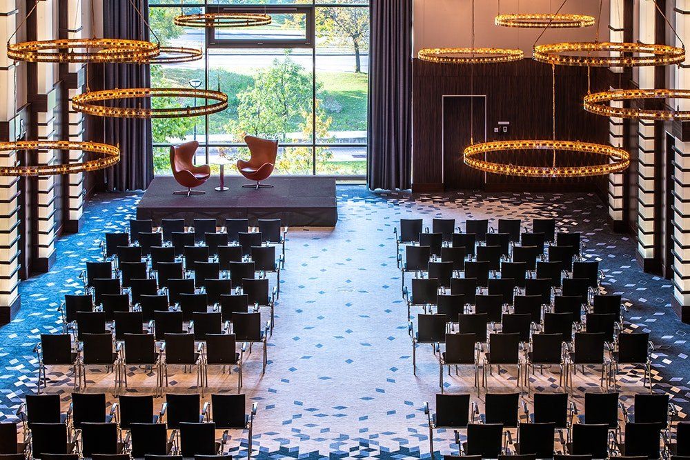 Conference room