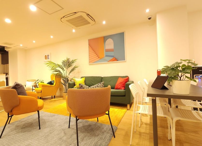 Lounge Photo