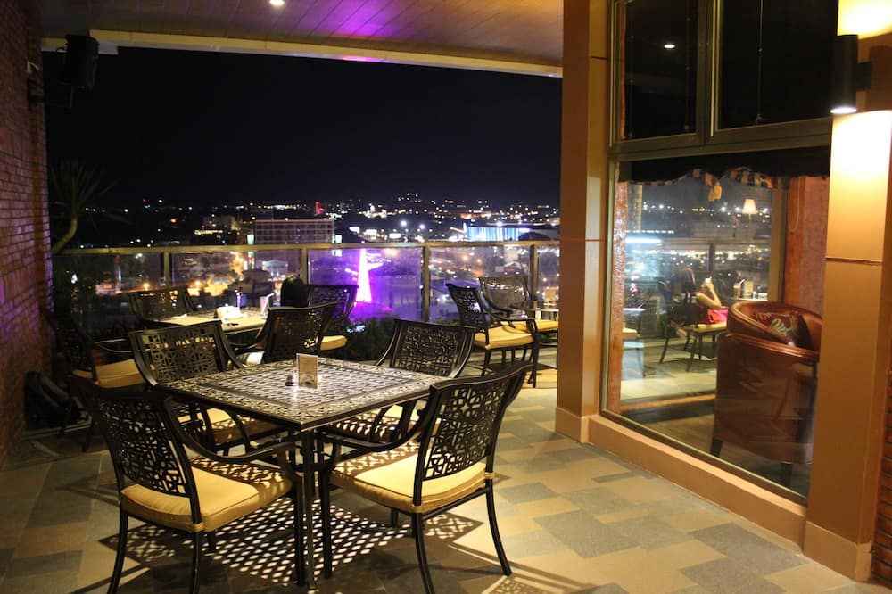 Balcony Photo