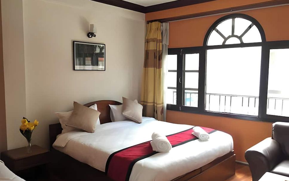 Bedroom Photo