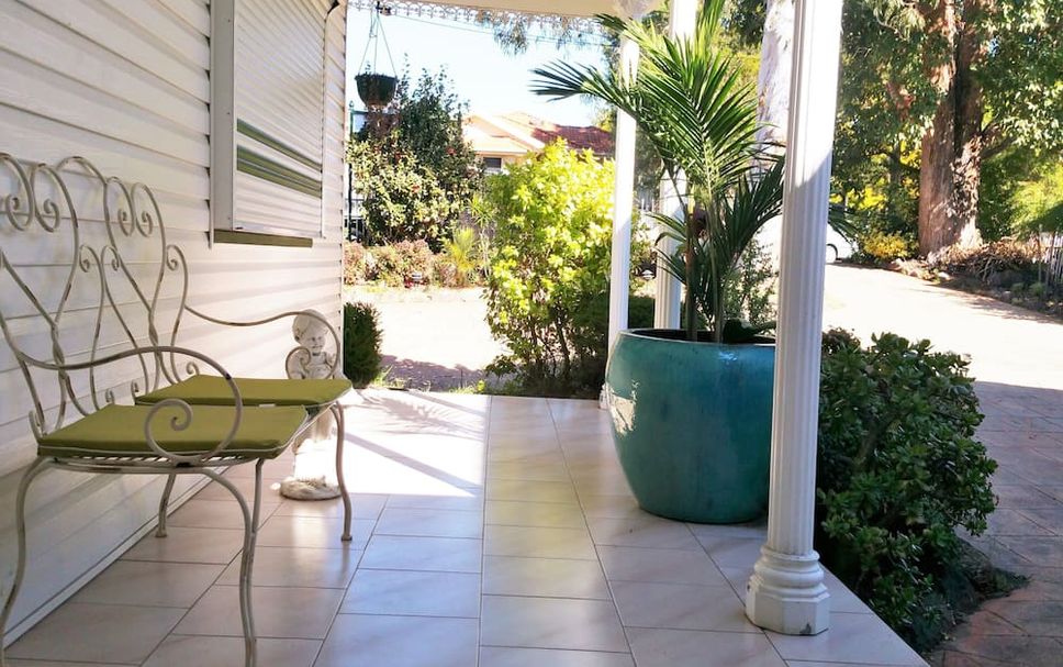 Patio Photo