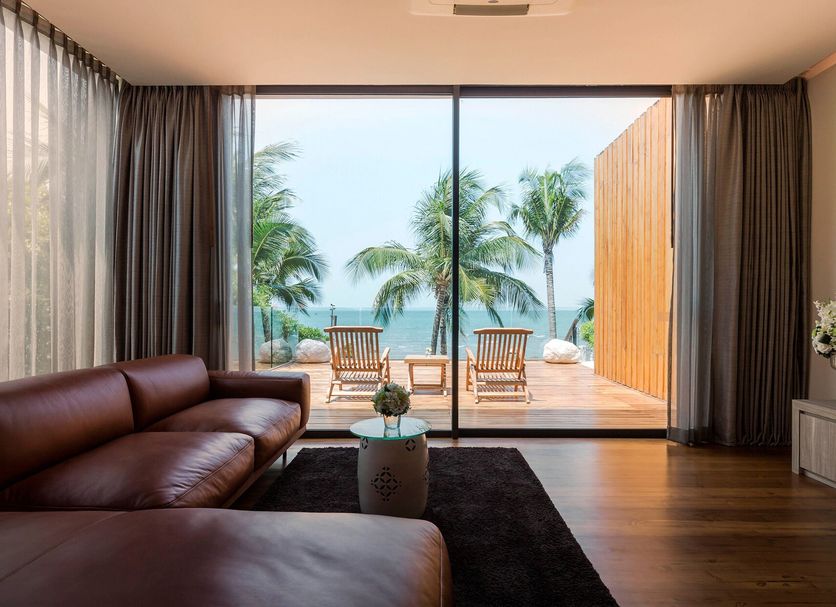 Living room Photo