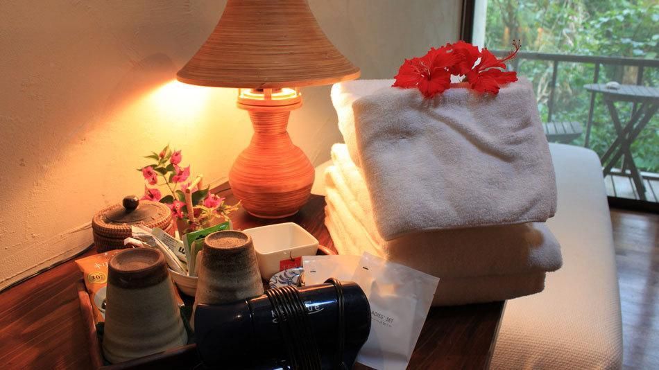 Room amenity