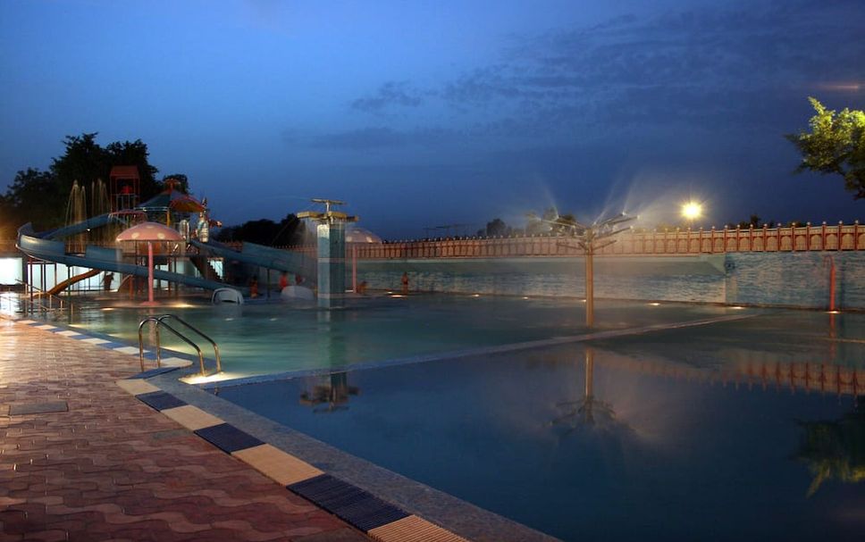 Pool Photo