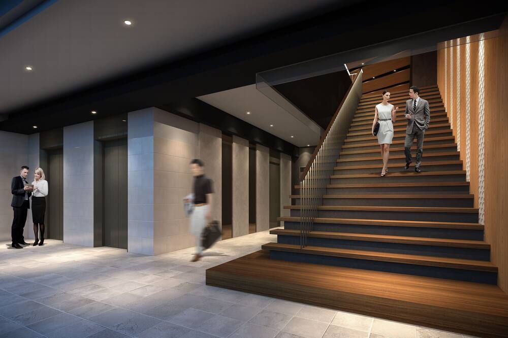 Stairs