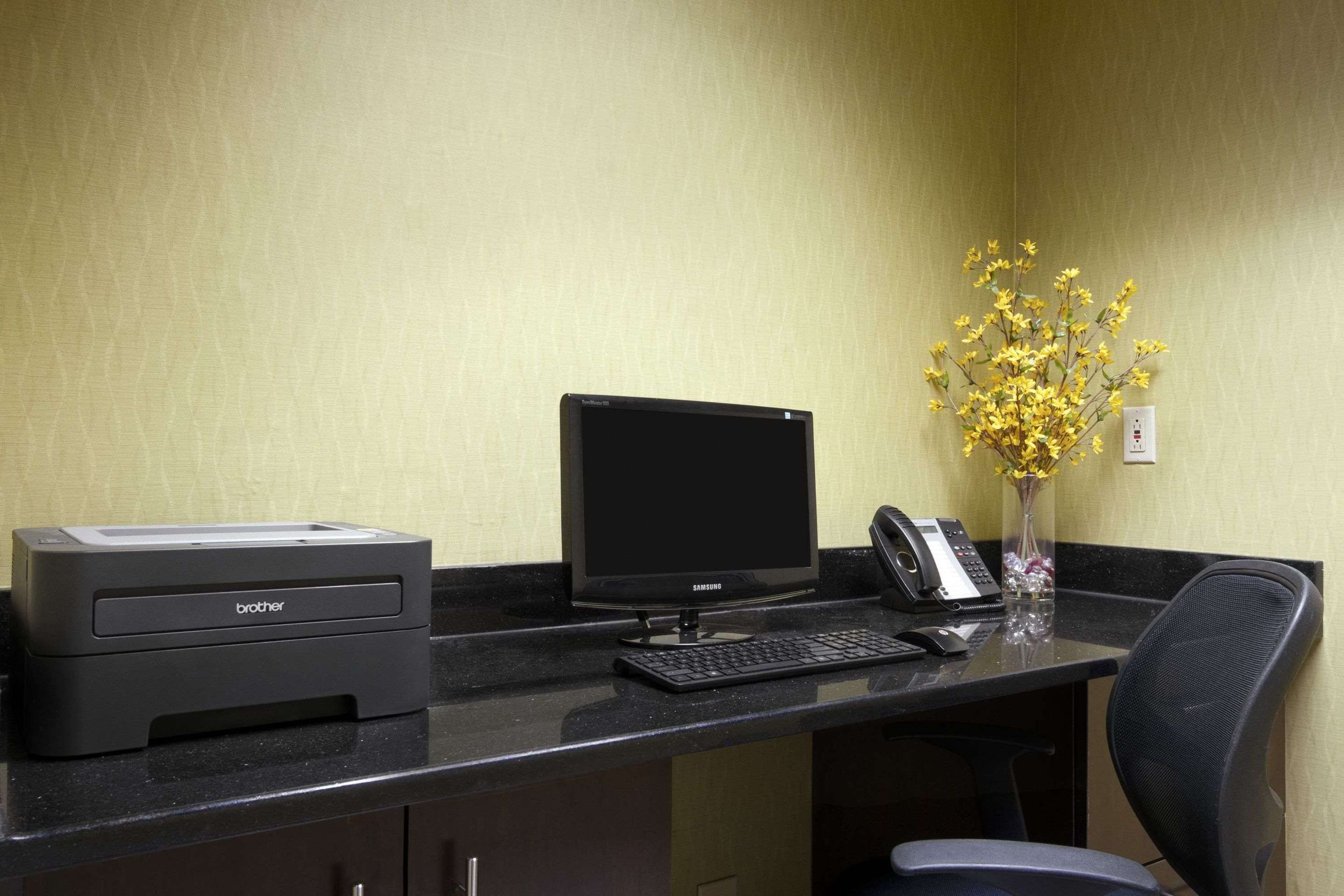 Business centre