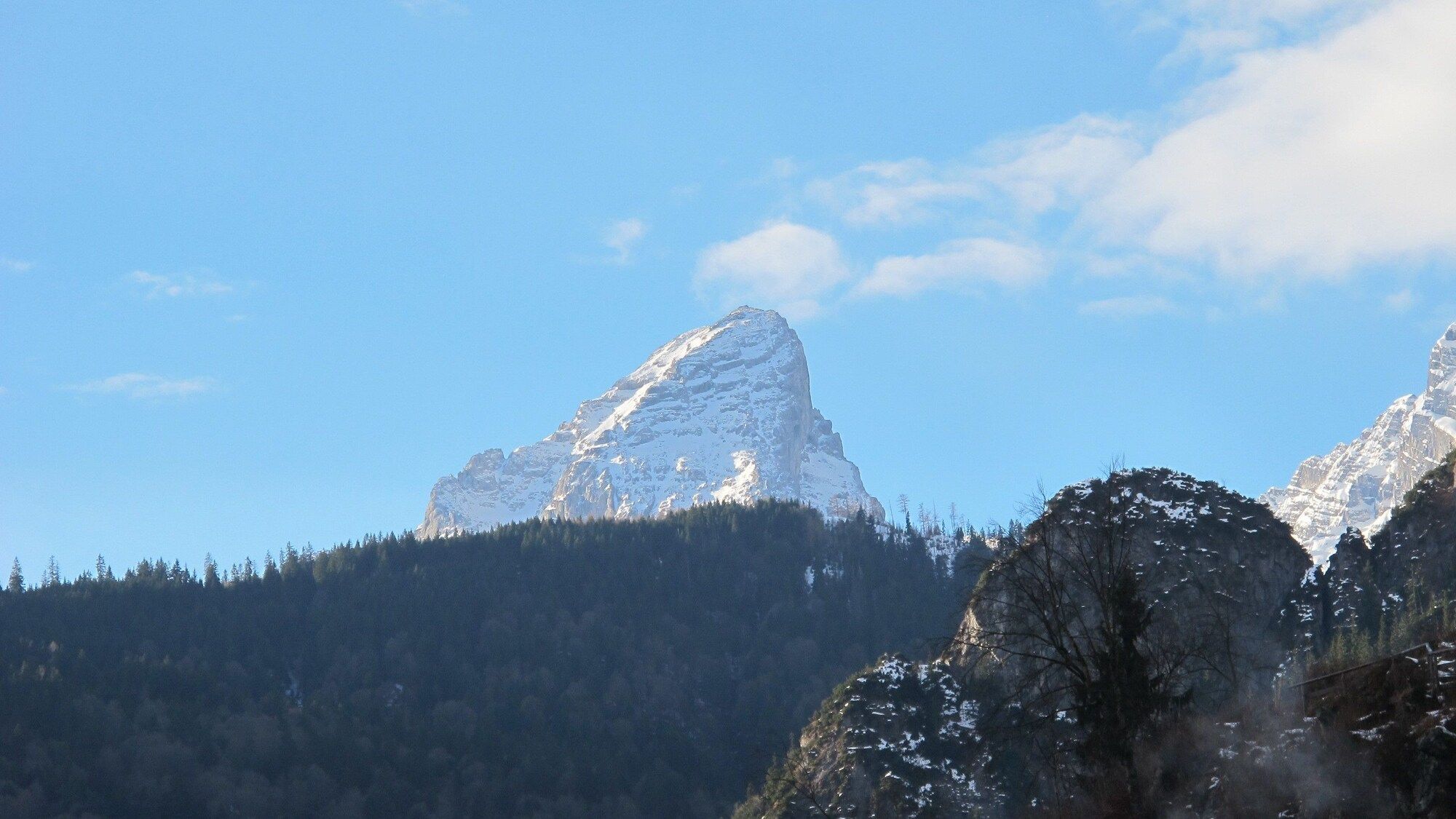 Outdoor view Photo