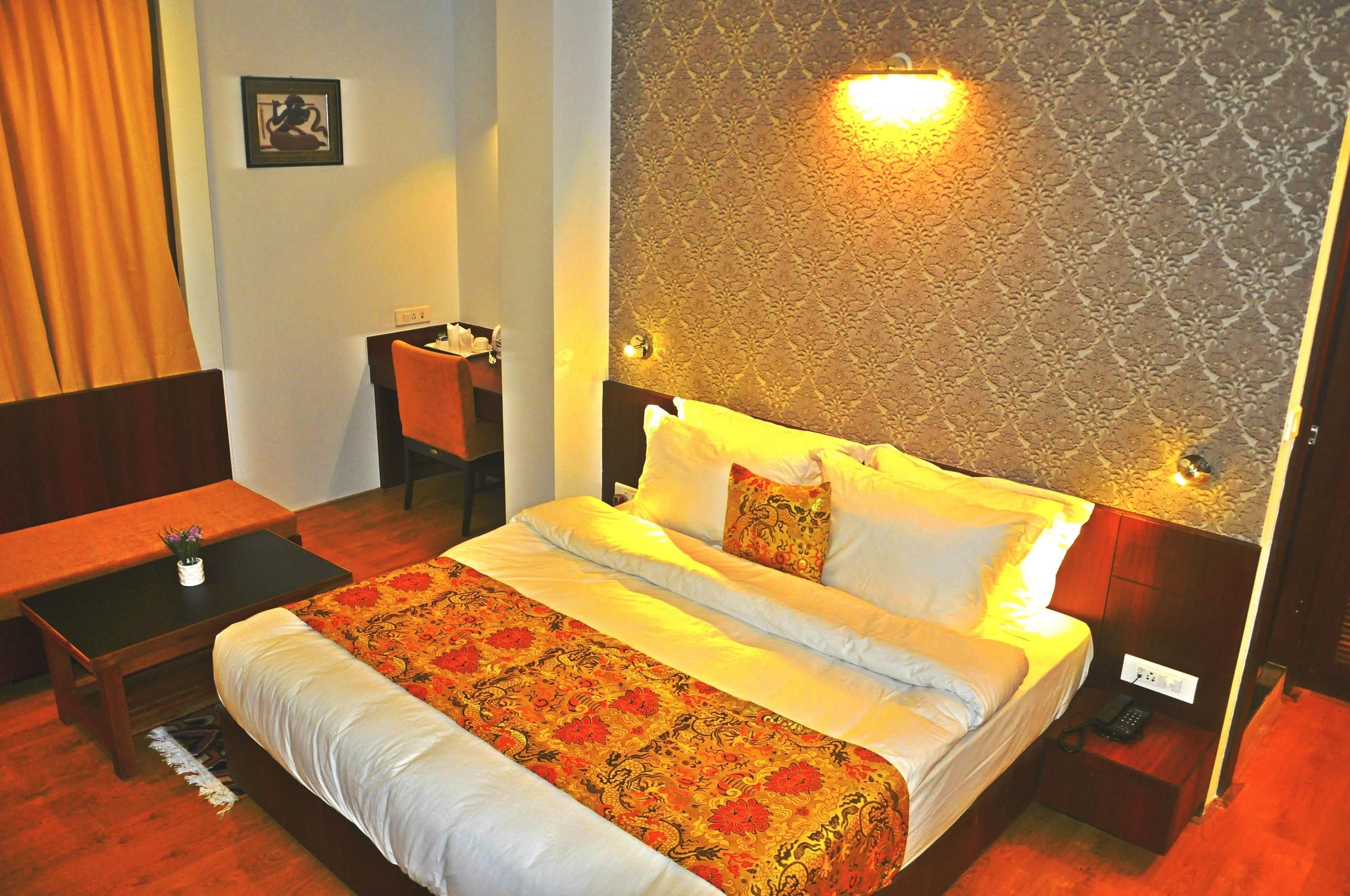 Bedroom Photo