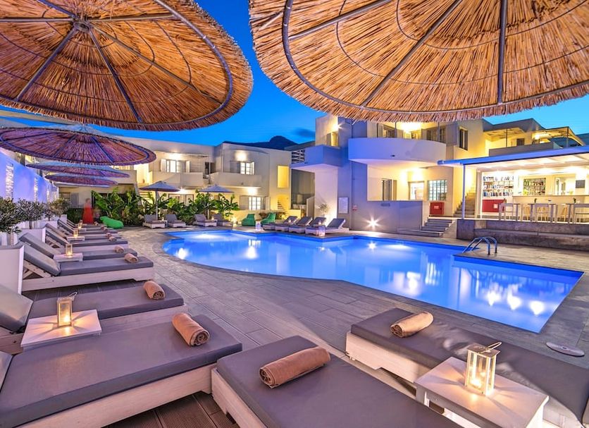 Pool Photo