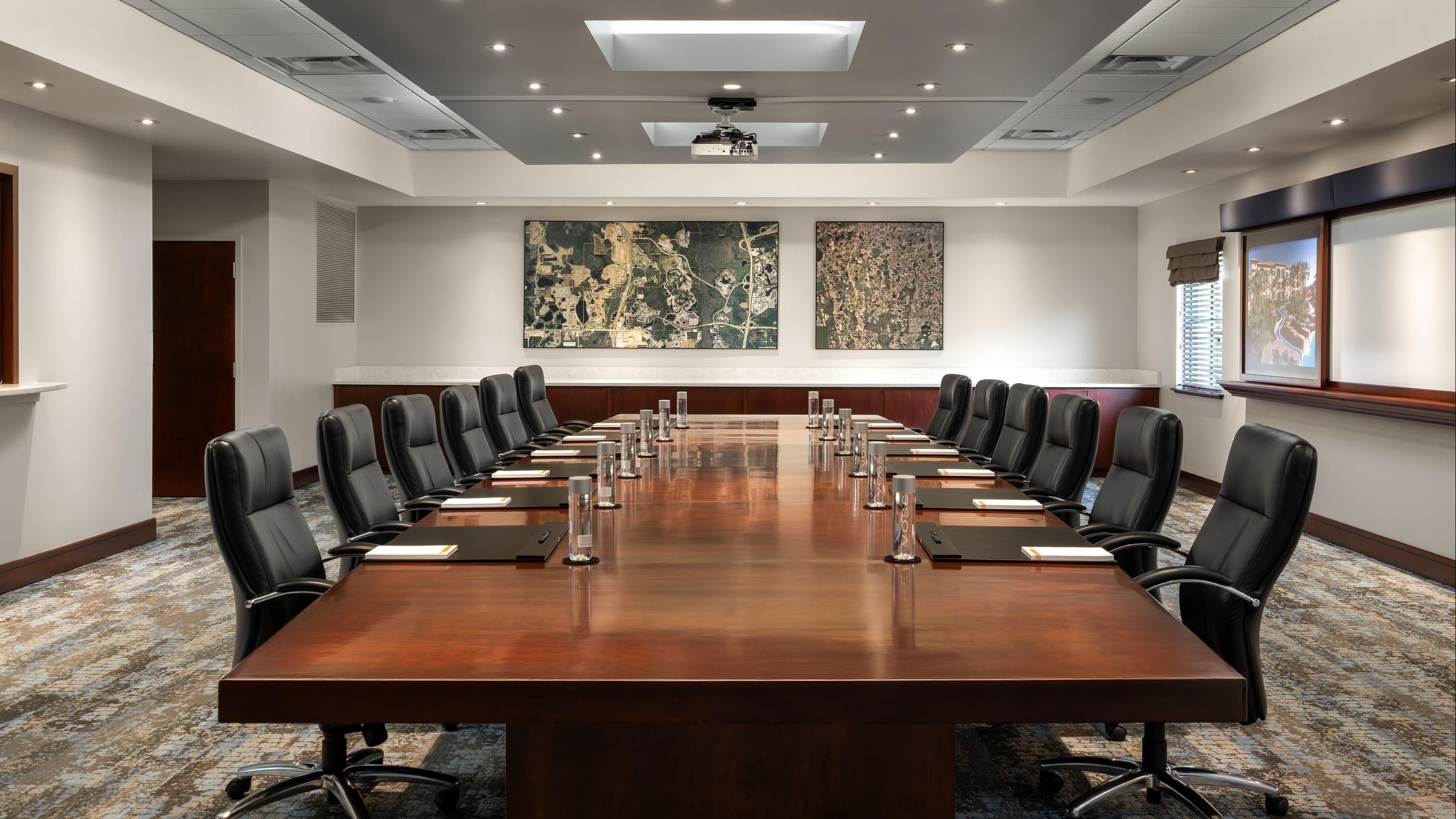 Conference room
