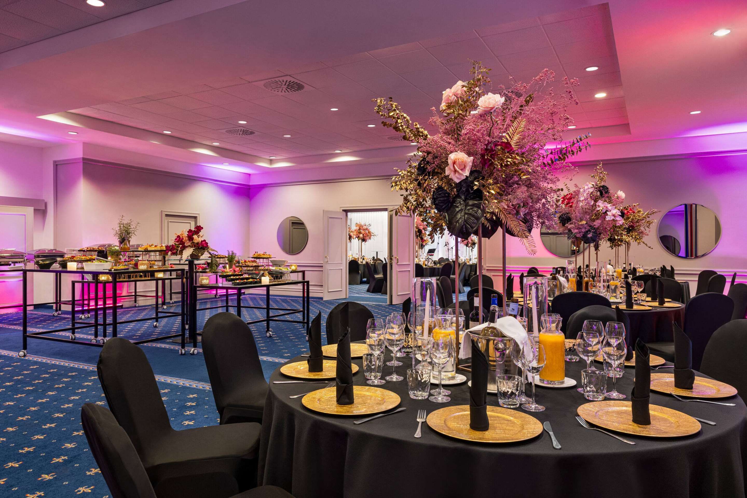Banquet hall