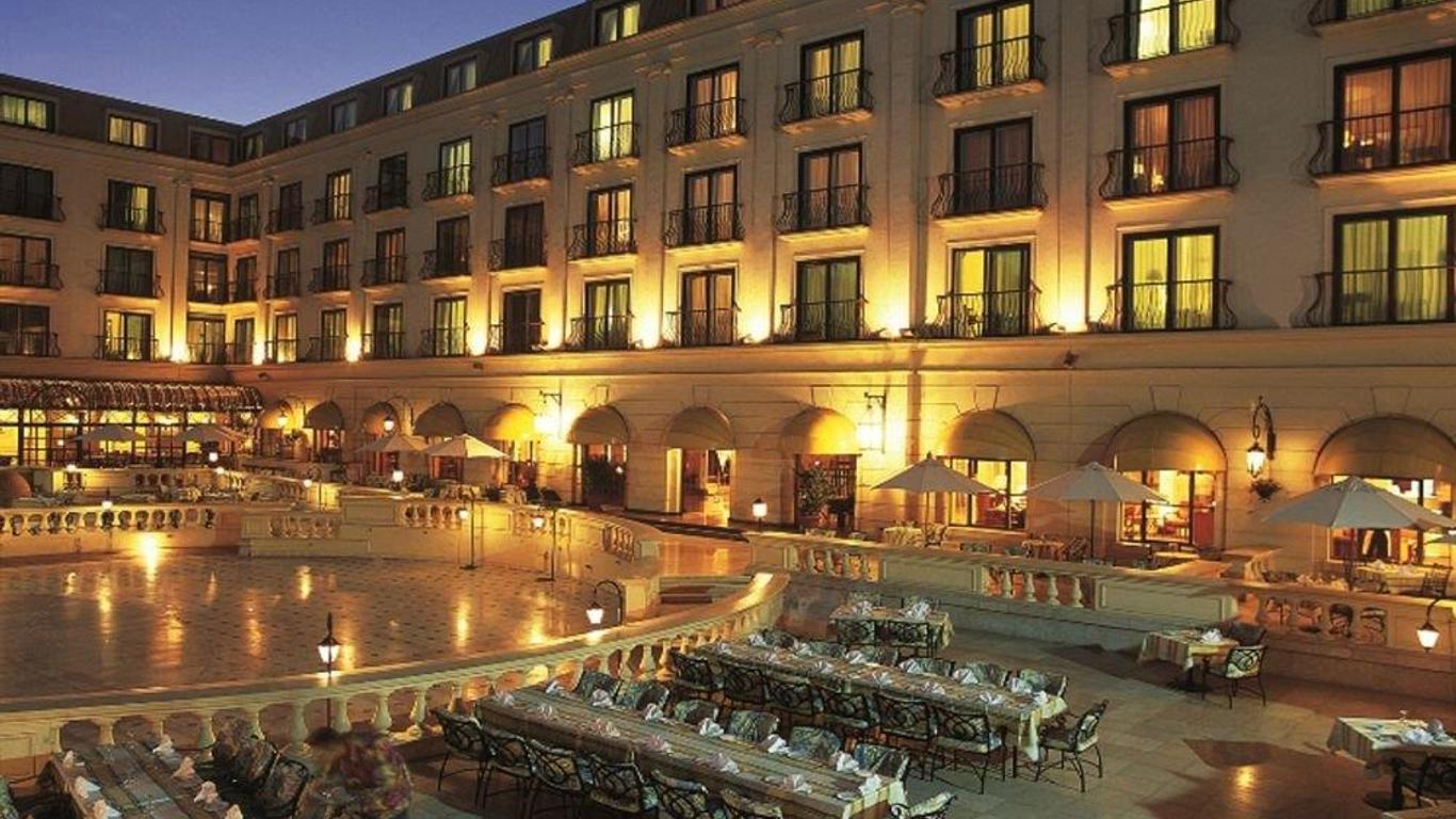 Concorde El Salam Cairo Hotel & Casino